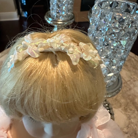 🩷NWT Porcelain Doll Ballerina ***Rare no longer in production*** - Picture 8 of 10